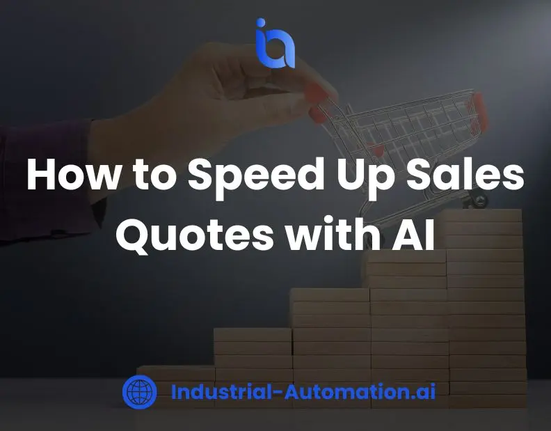 How to Speed Up Sales Quotes with AI