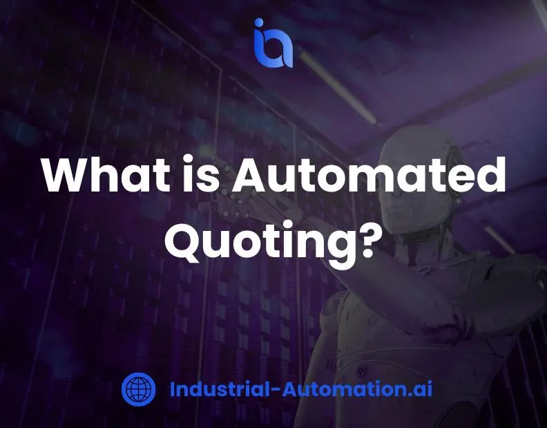 What is Automated Quoting?