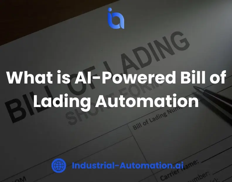 what is BOL automation