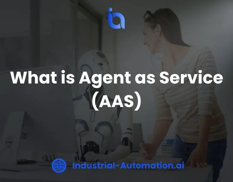 what is agent as a service (AAS)