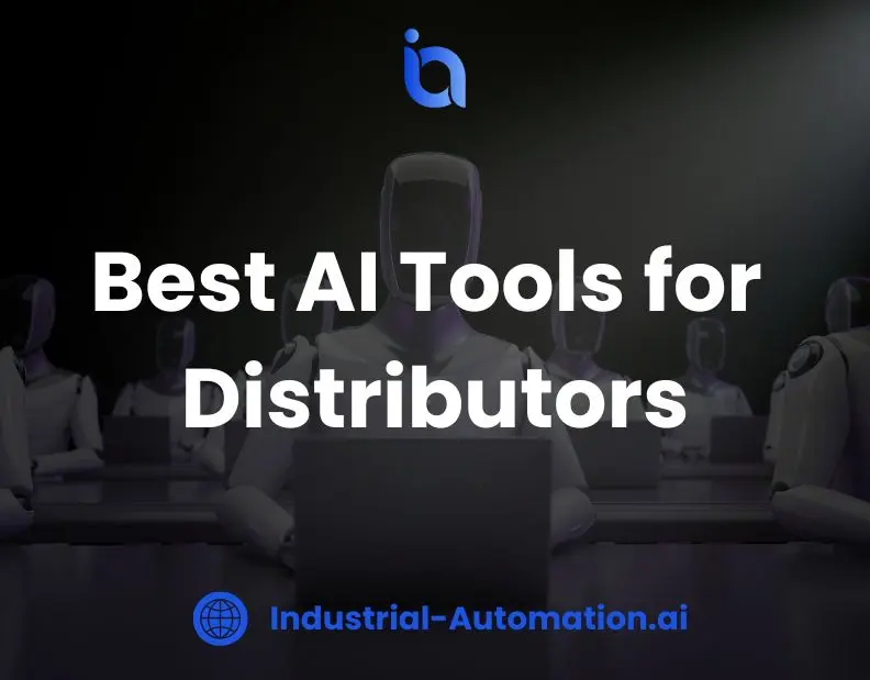 Best ai tools for distributors
